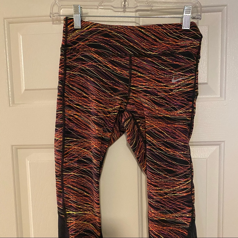 Women’s dry-fit Nike capris